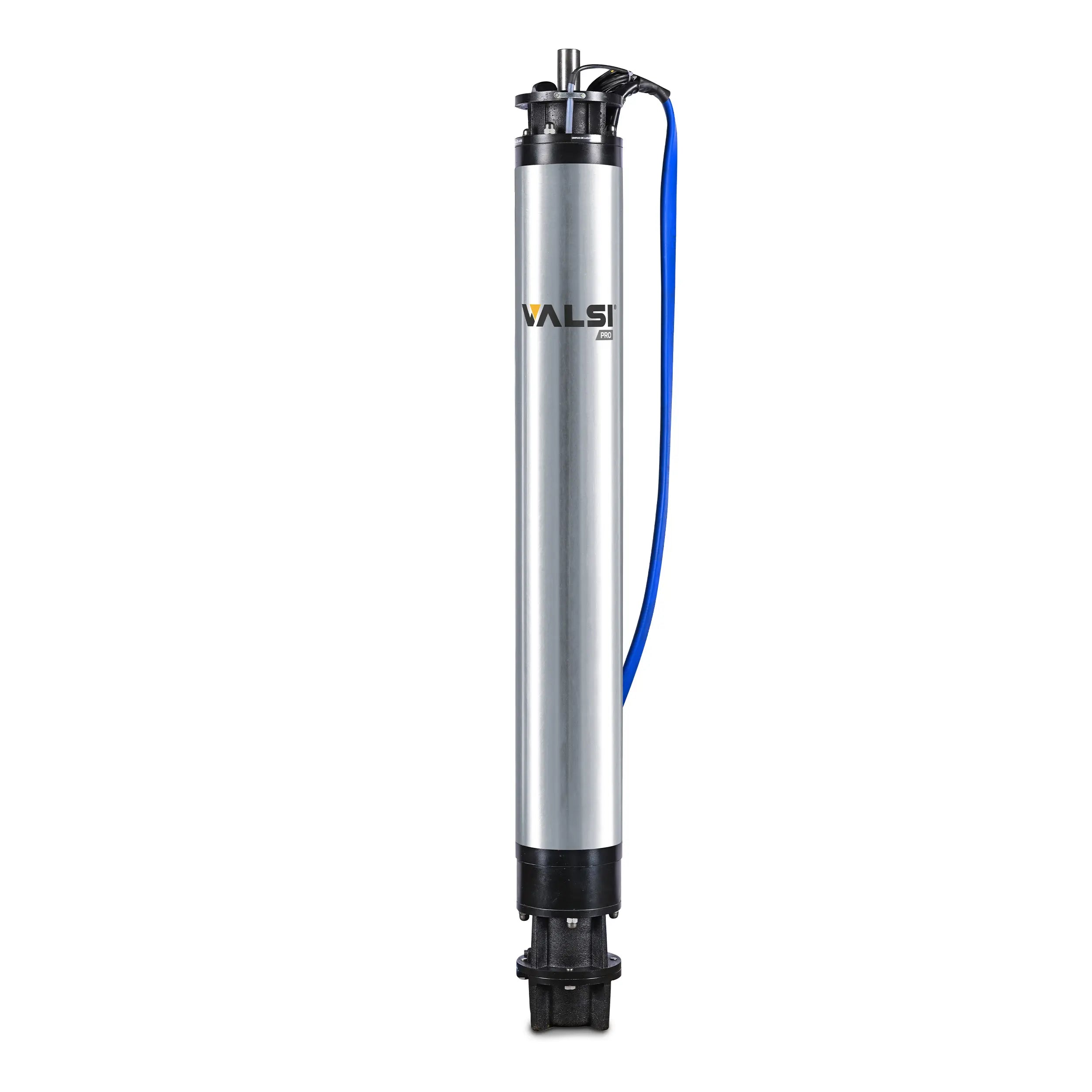 Motor sumergible 10",250HP 440V Marca EVANS. Modelo: VP210S25000H-ST