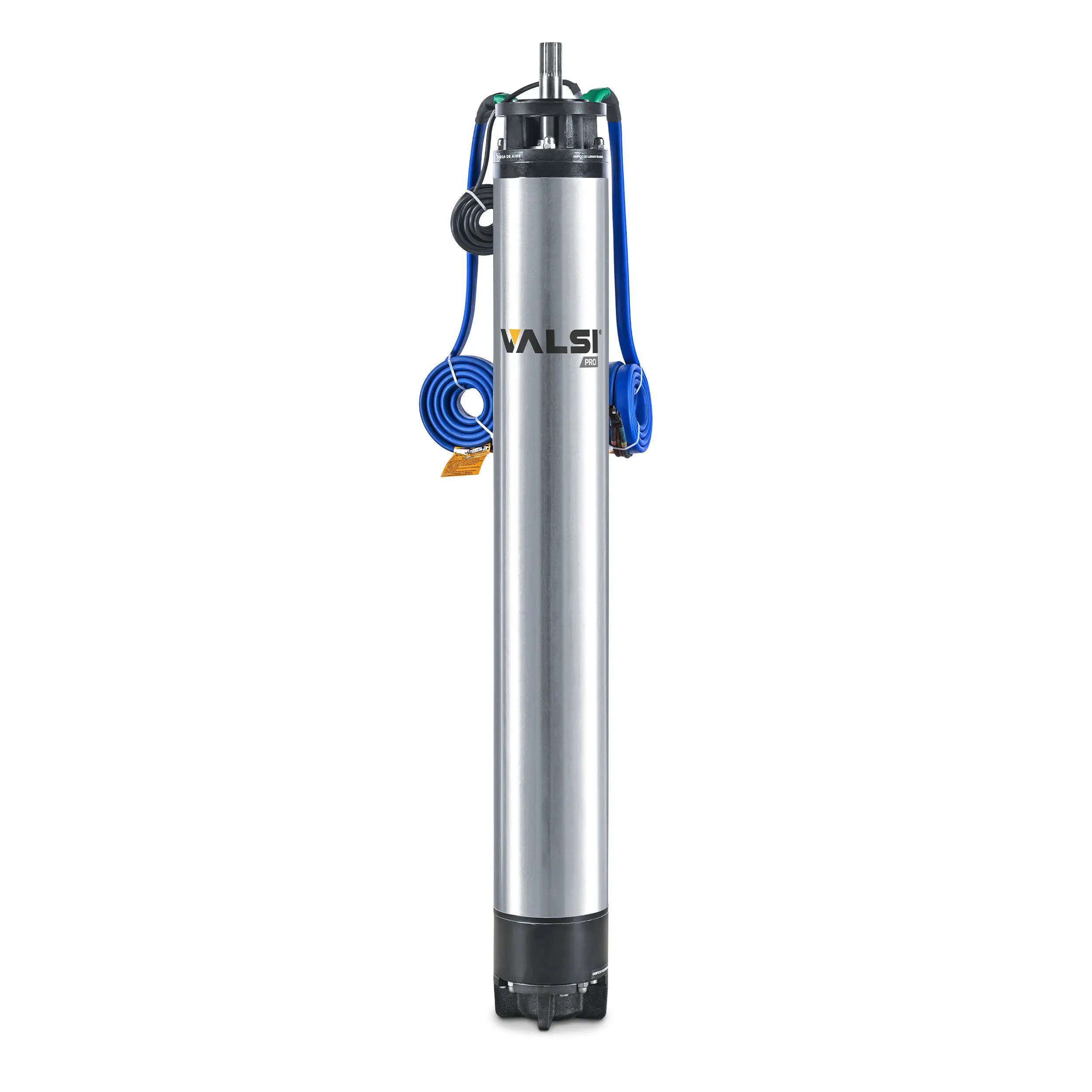 Motor sumergible 8",100HP a 440V Marca EVANS. Modelo: VP28S10000H-ST