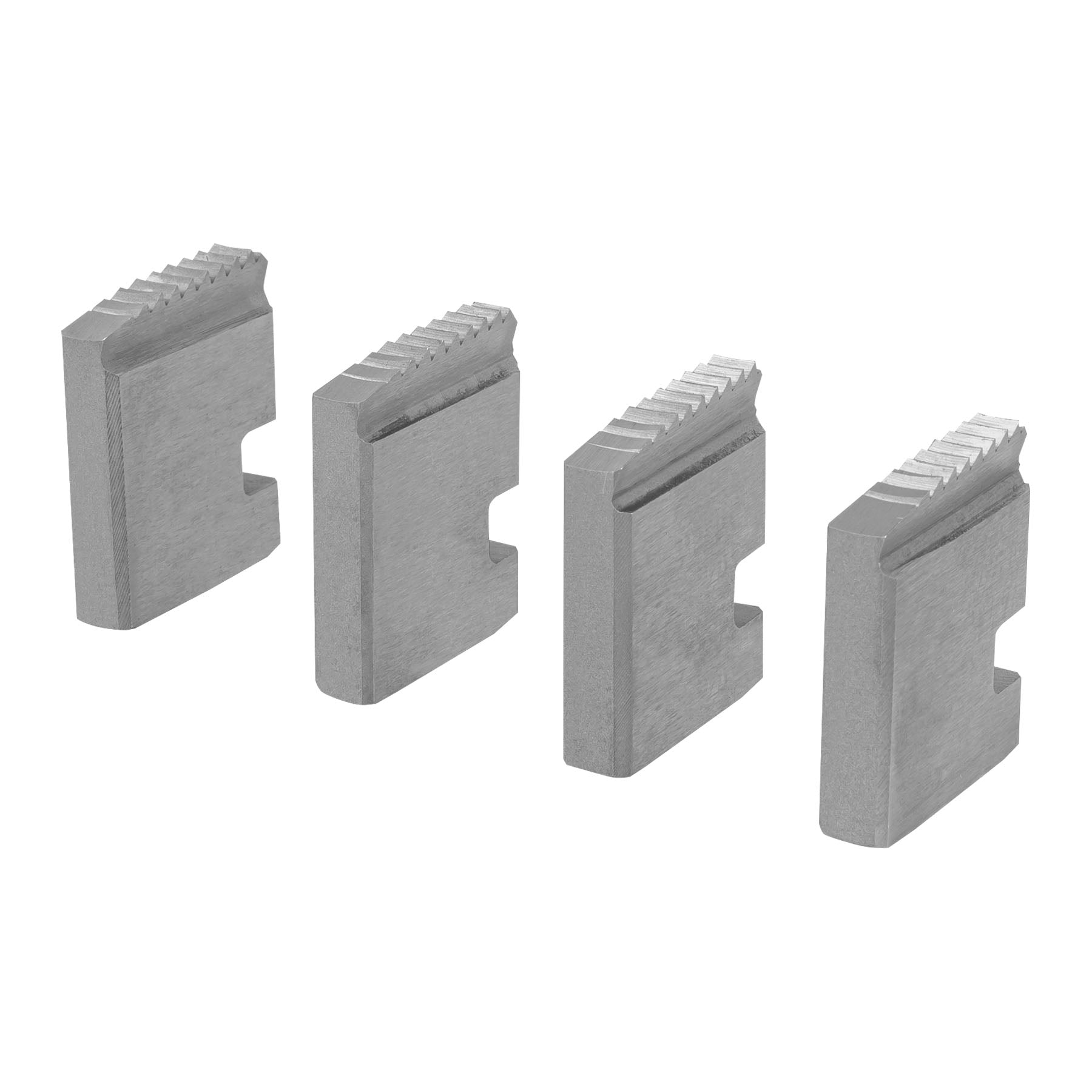 Juego de 4 peines de 1-1/4' para tarrajas T-852X, EXPERT. Modelo: P-852-1-1/4X