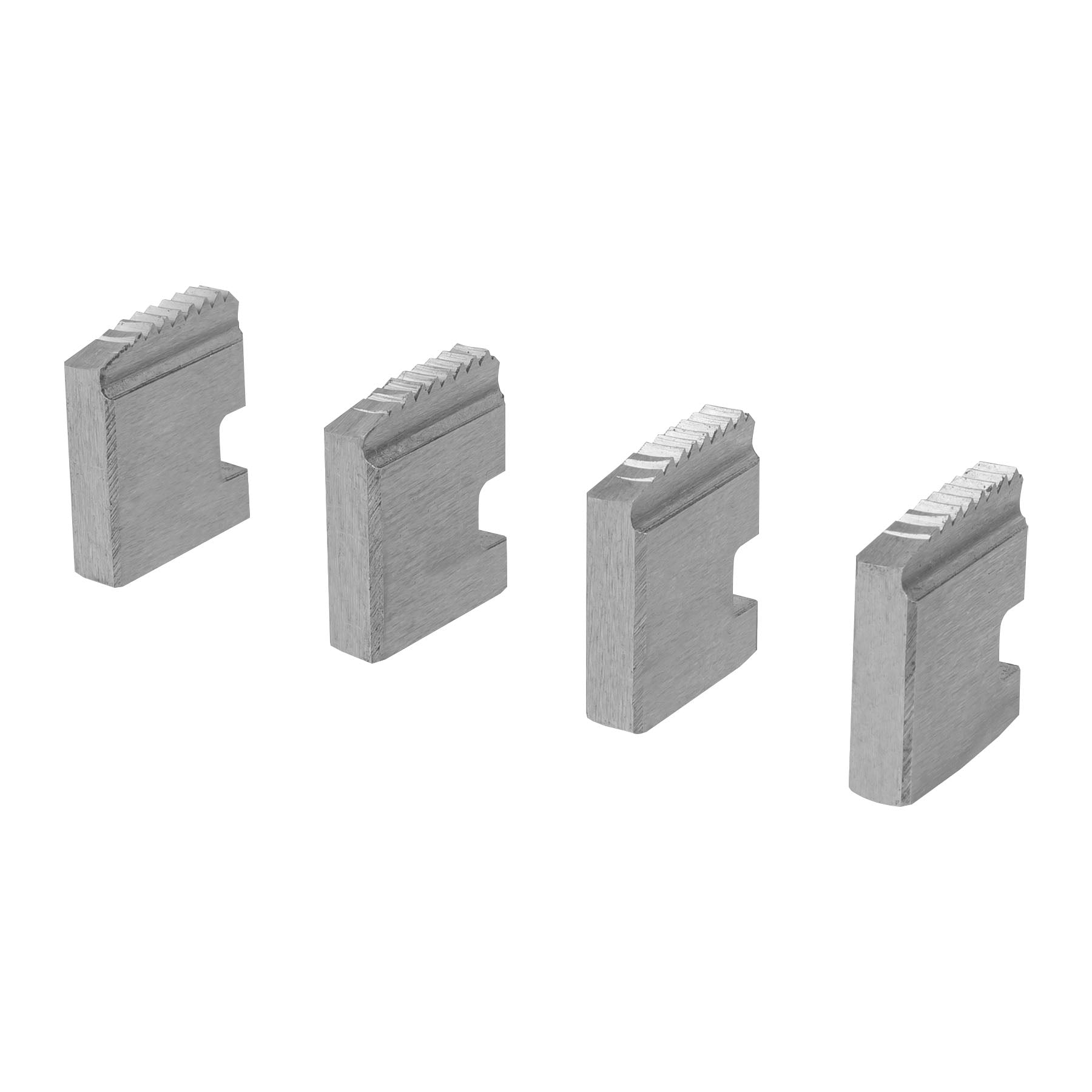 Juego de 4 peines de 1/2' para tarrajas T-852X, EXPERT. Modelo: P-852-1/2X