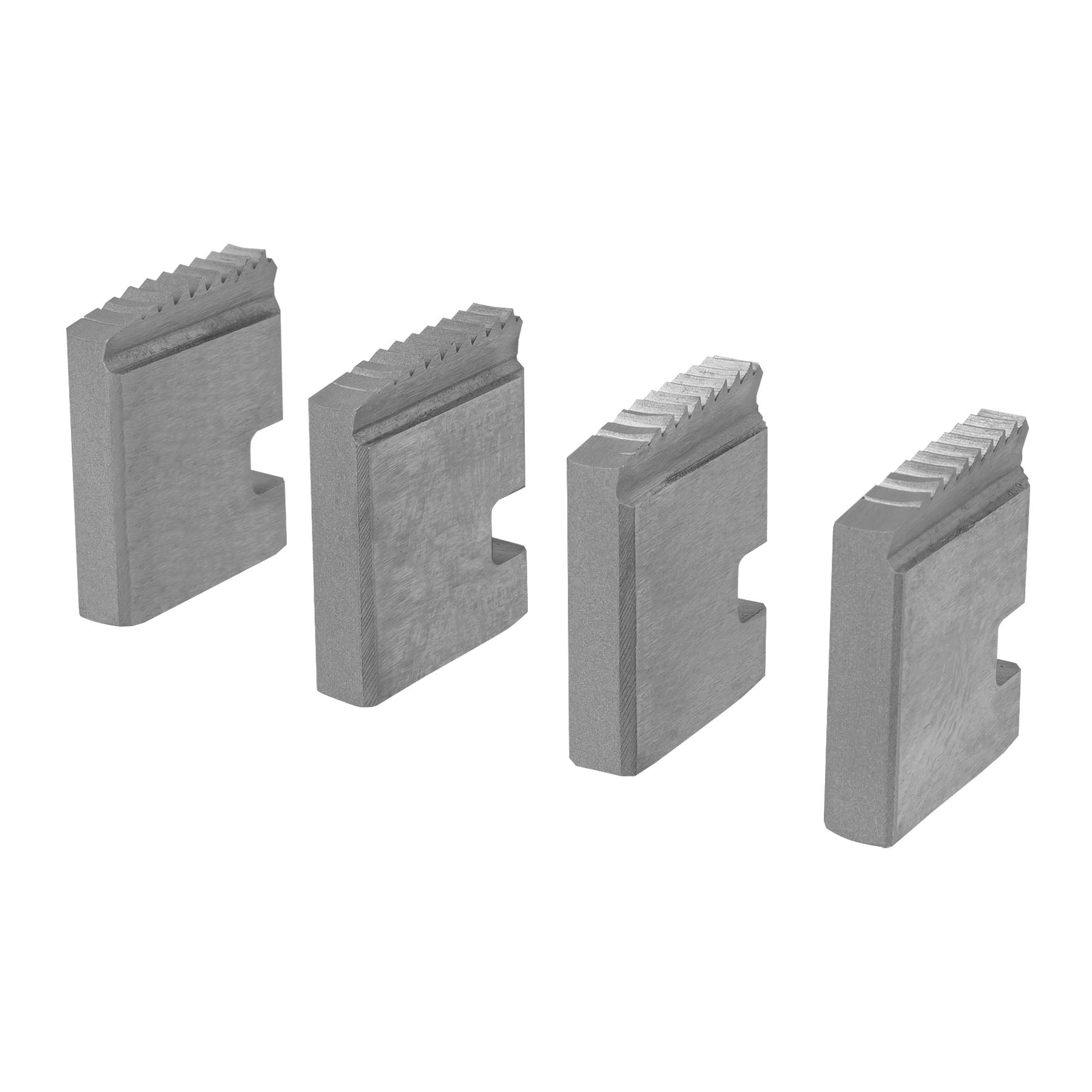 Juego de 4 peines de 1' para tarrajas T-852X, EXPERT. Modelo: P-852-1X