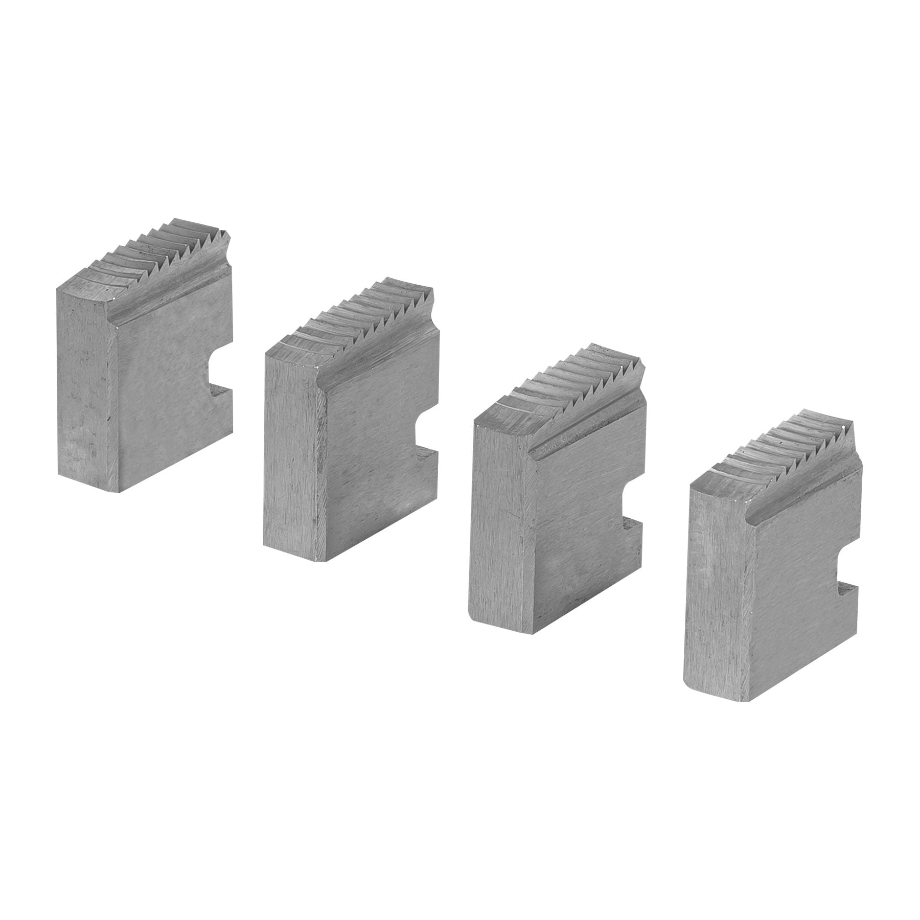 Juego de 4 peines de 2' para tarrajas T-852X, EXPERT. Modelo: P-852-2X