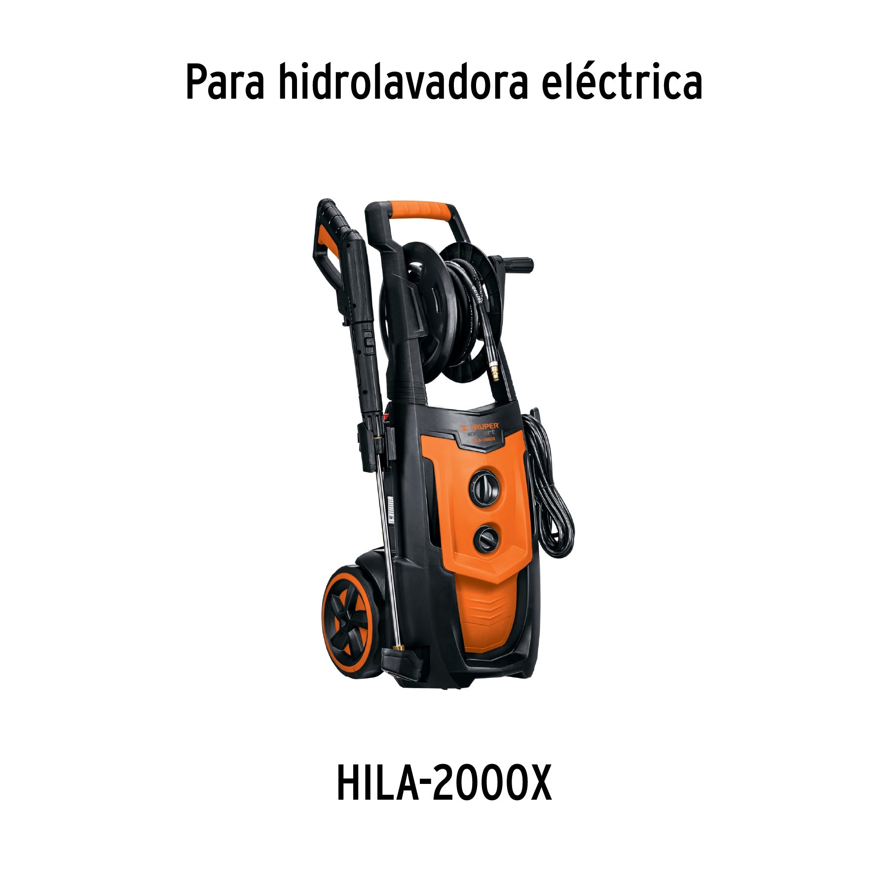 Pistola para HILA-2000X, TRUPER EXPERT. Modelo: PI-H2000X