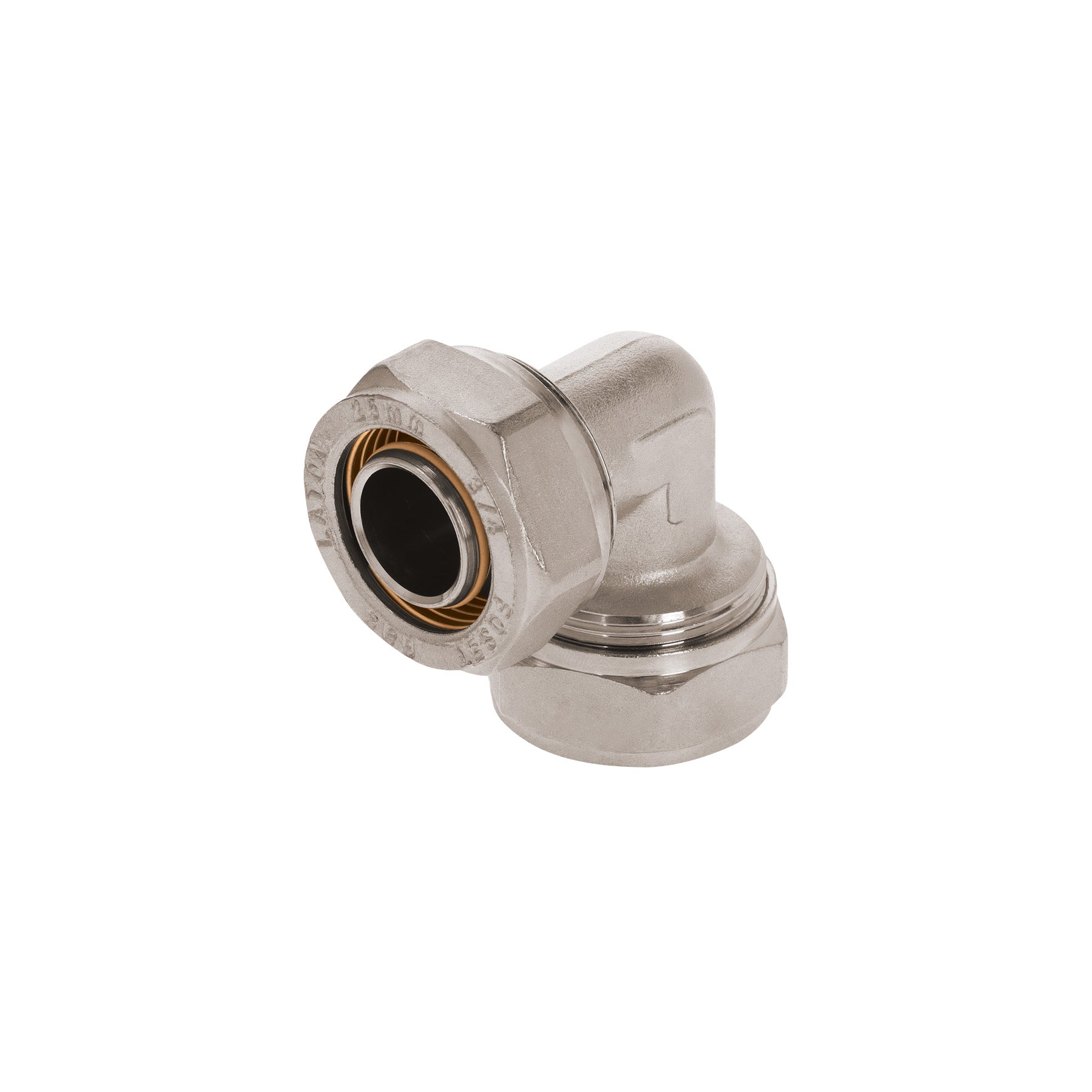 Codo 90° para PEALPE, 3/4', FOSET. Modelo: PPG-34C