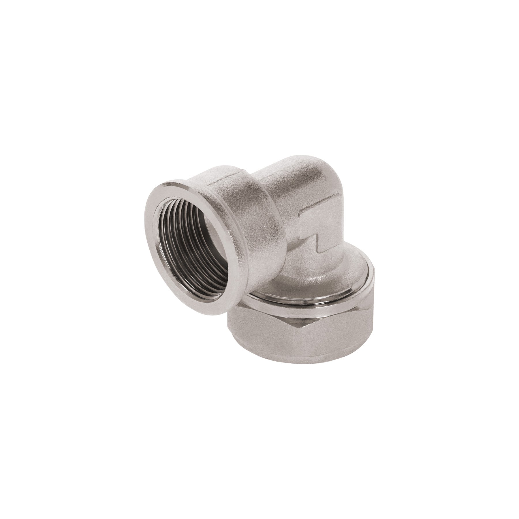 Codo 90° para PEALPE, 3/4', con rosca hembra, FOSET. Modelo: PPG-34H