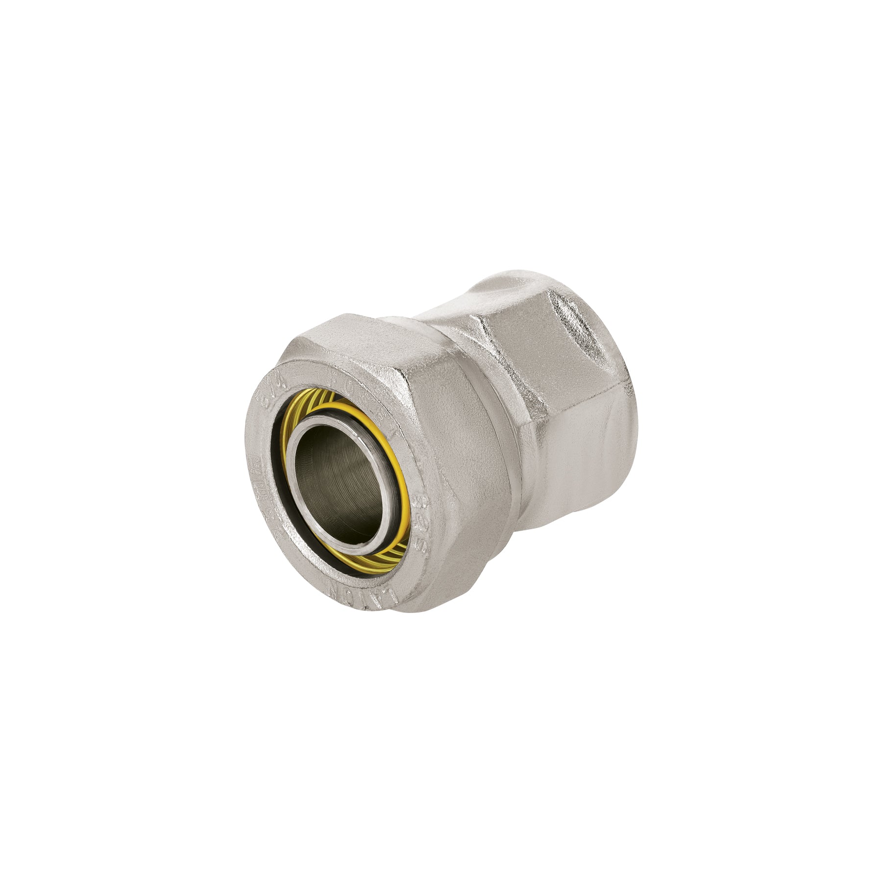 Conector para PEALPE, 3/4', con rosca hembra, FOSET. Modelo: PPG-34NH