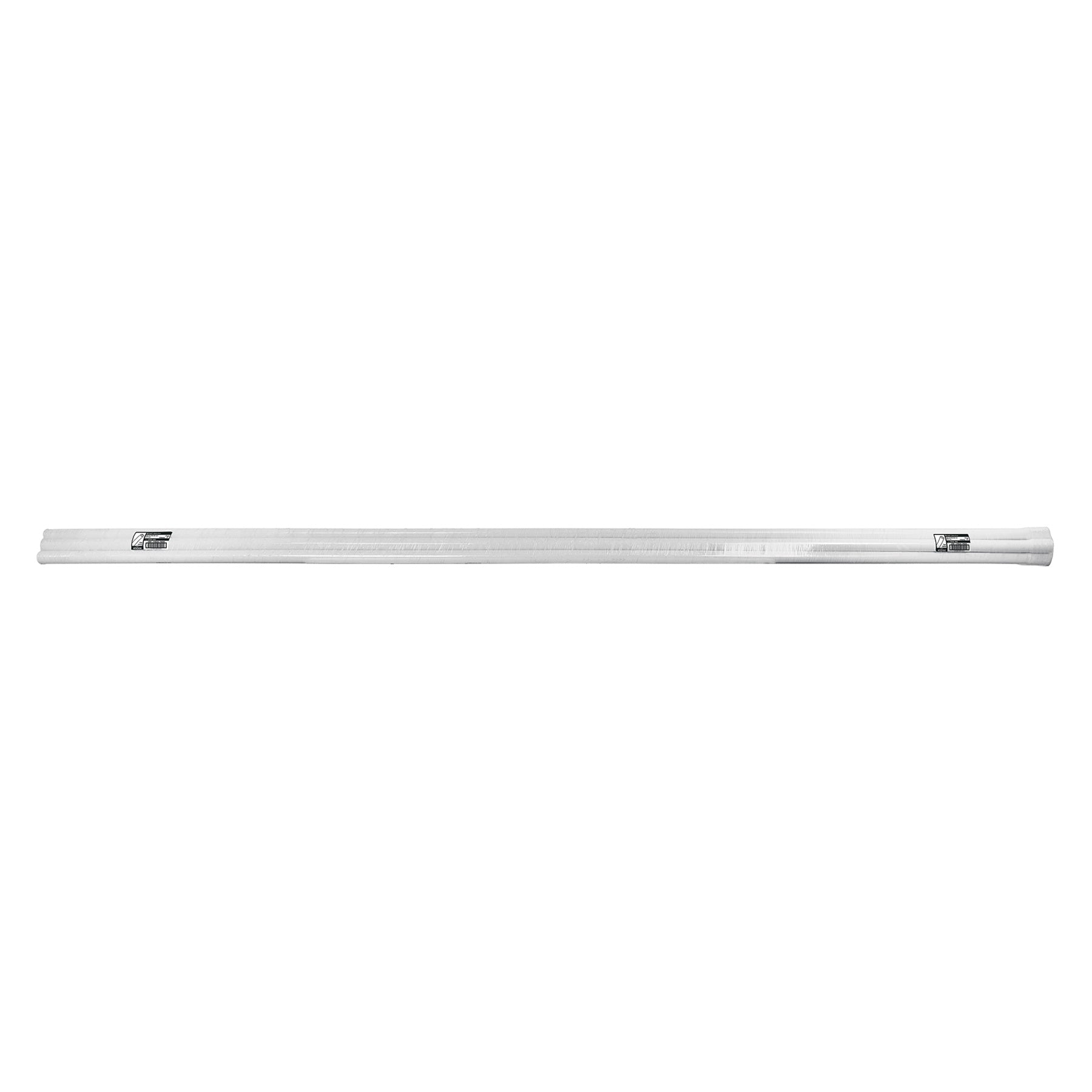 Tubo de 1' PVC hidráulico cédula 40, 3m, 1.4kg, FOSET. Modelo: PVC-003