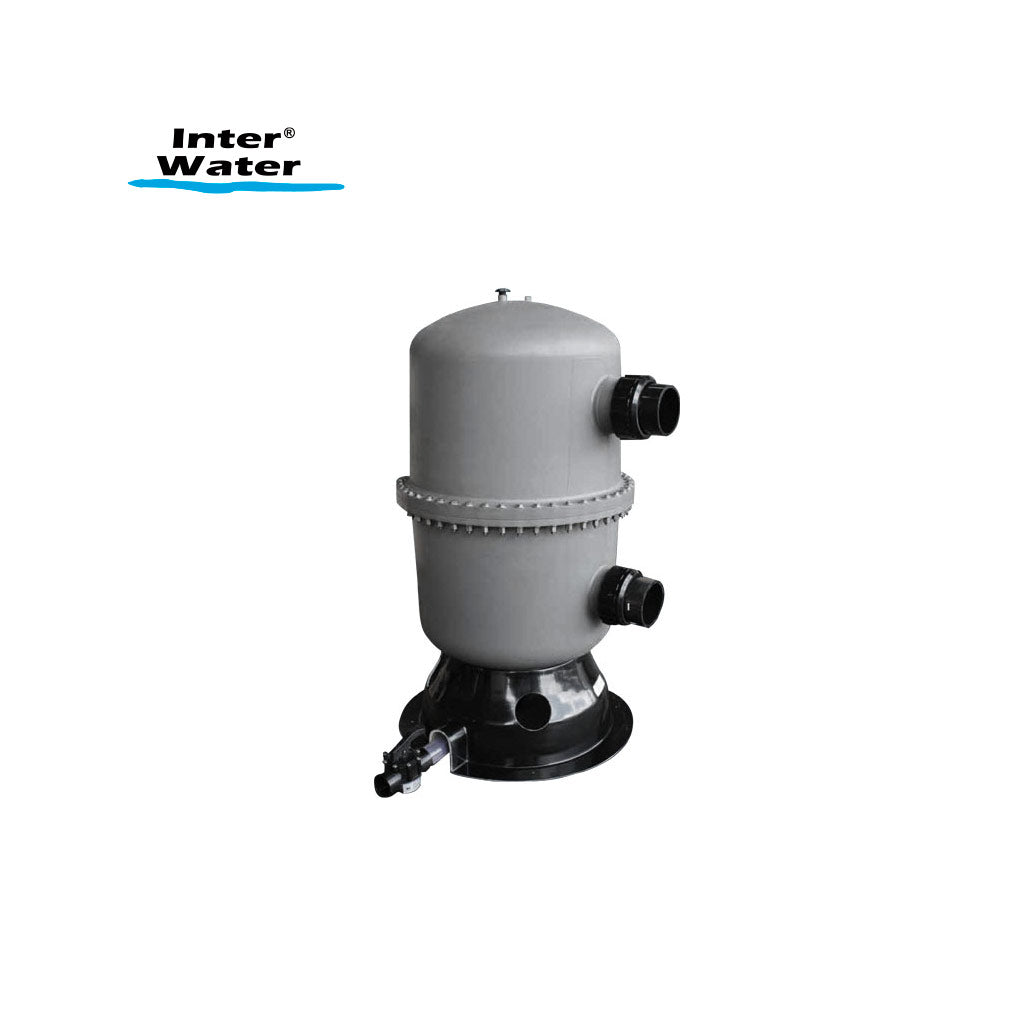 Prefiltro centrifugo Multicyclone. Modelo: 70XL