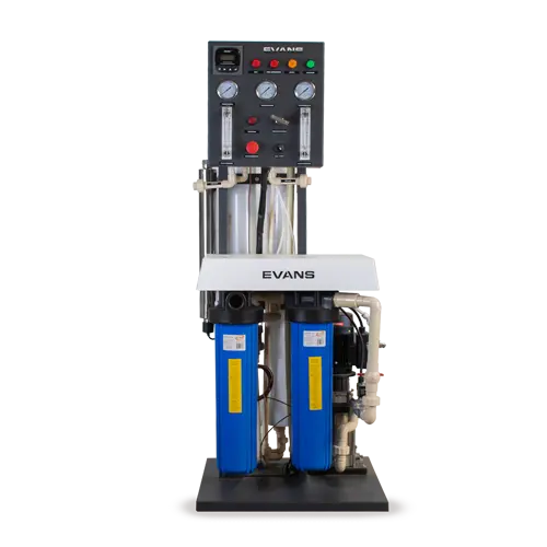 Purificador de ósmosis inversa Marca EVANS. Modelo: RO-3600G