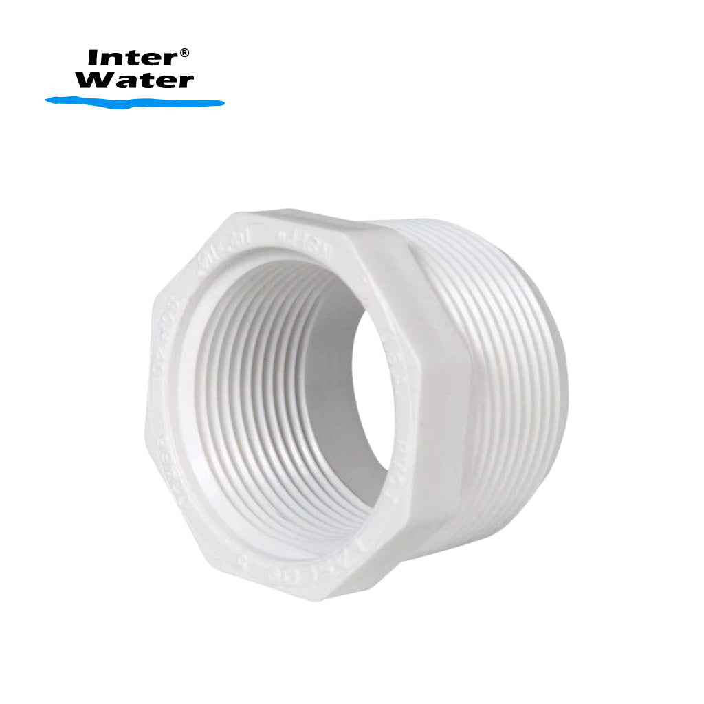 Reduccion T.T Bushing Flush 1-1/2"X1/2"