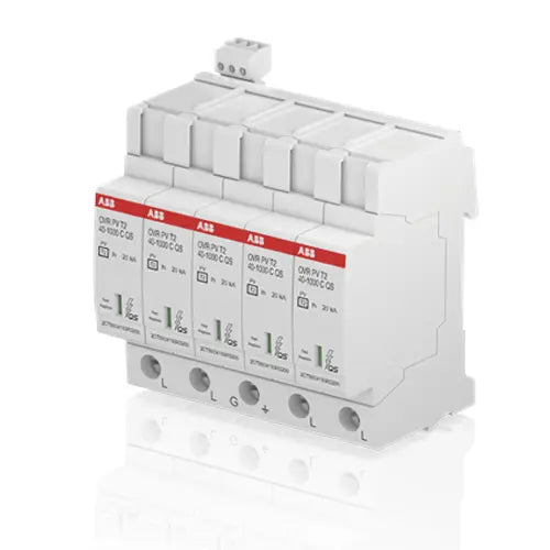 Supresor de Picos Marca EVANS. Modelo: ASSP2P1000V