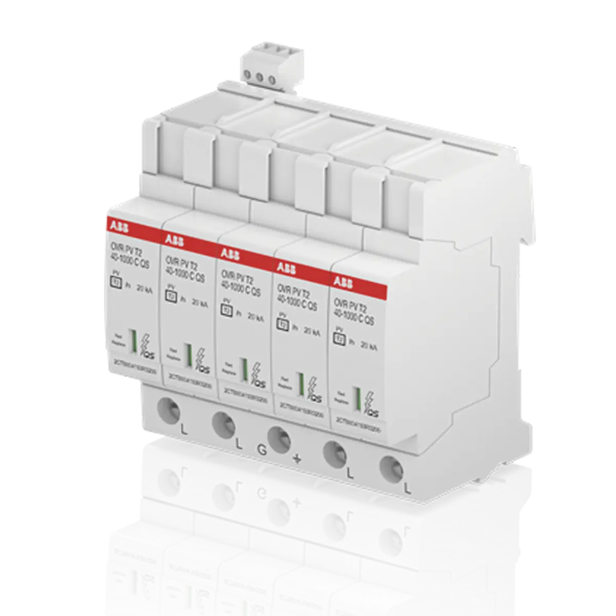 Supresor de Picos Marca EVANS. Modelo: ASSP2P1000V
