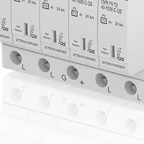 Supresor de Picos Marca EVANS. Modelo: ASSP2P1000V