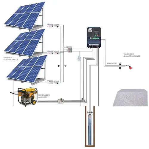 Supresor de Picos Marca EVANS. Modelo: ASSP2P1000V
