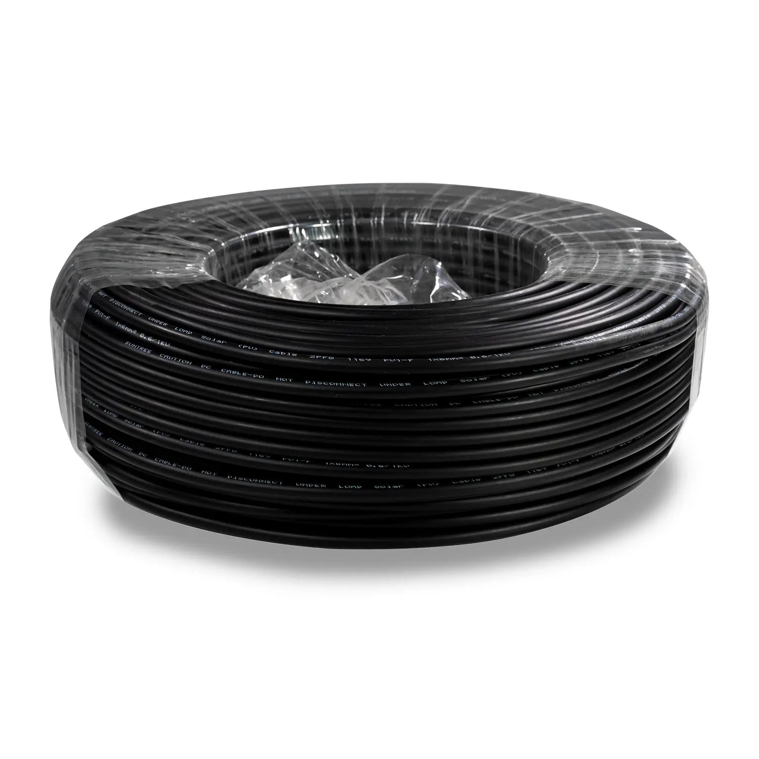 Cable Solar 10 AWG Marca EVANS. Modelo: CXSN-10AWG