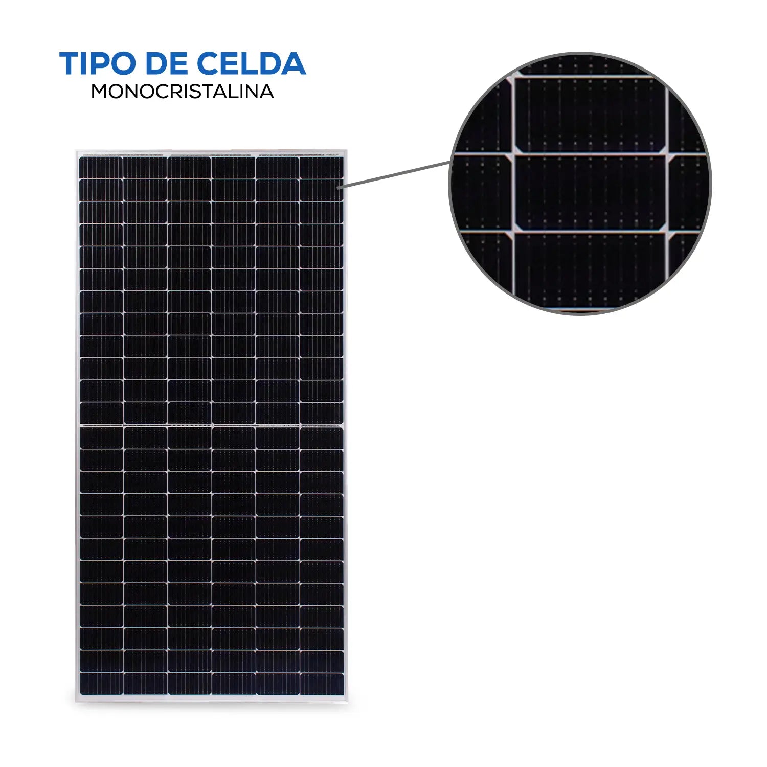 Kit Solar 1.3 kW Marca EVANS. Modelo: GEN-SOL1.3KW2x2