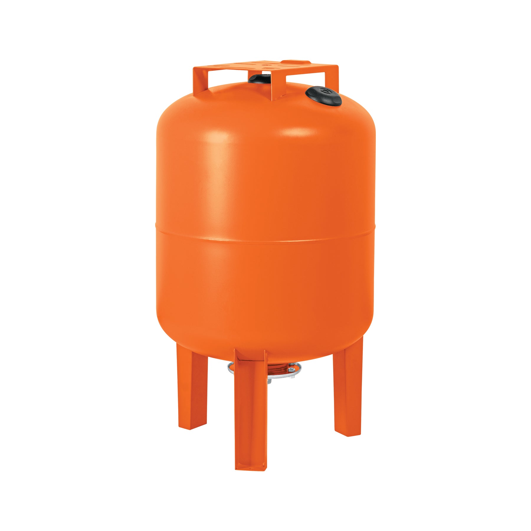 Tanque hidroneumático vertical, 80 litros, TRUPER. Modelo: TN-HN-1X80
