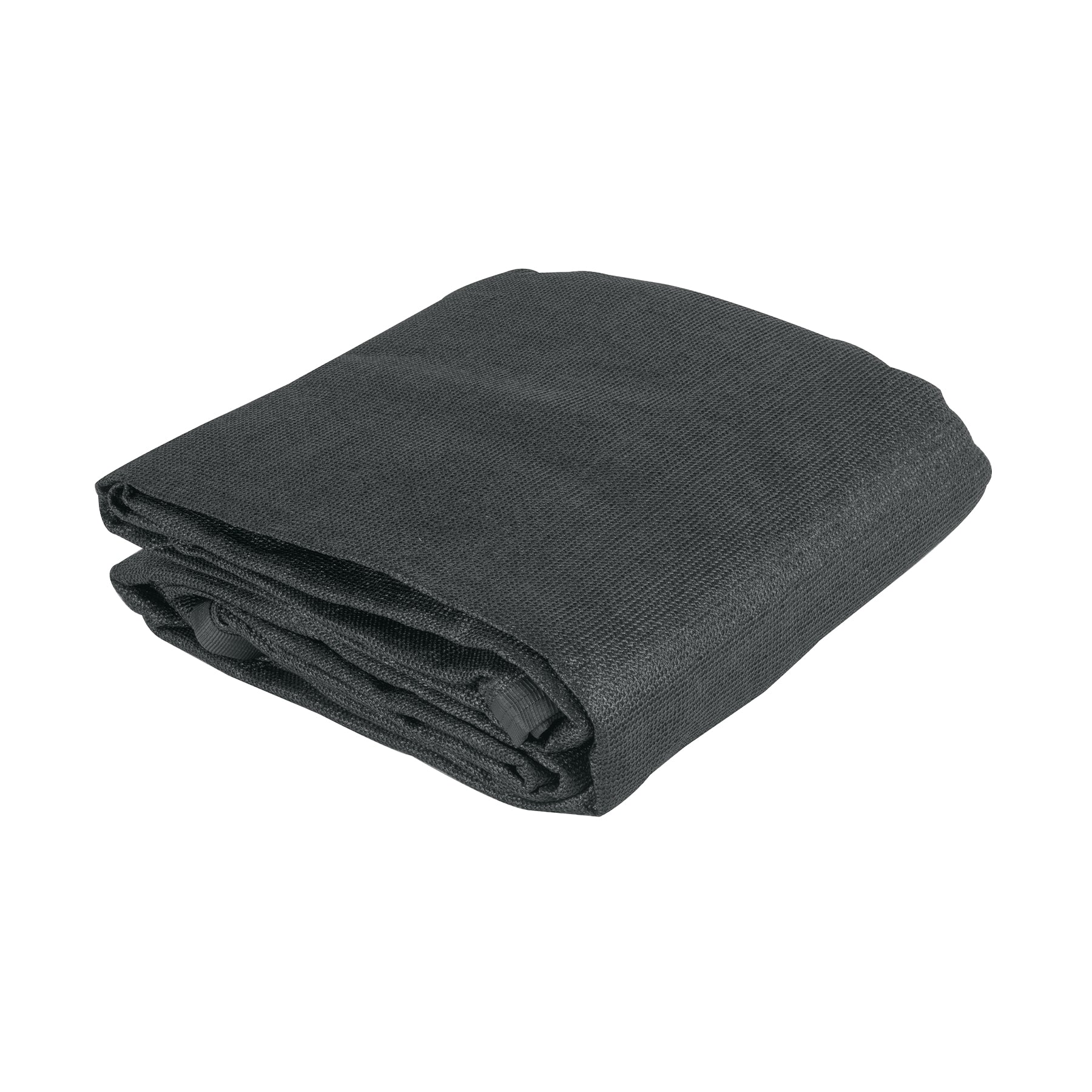 Toldo sombra 90%, raschel negro, 4m x 3m, FIERO. Modelo: TORA-43N