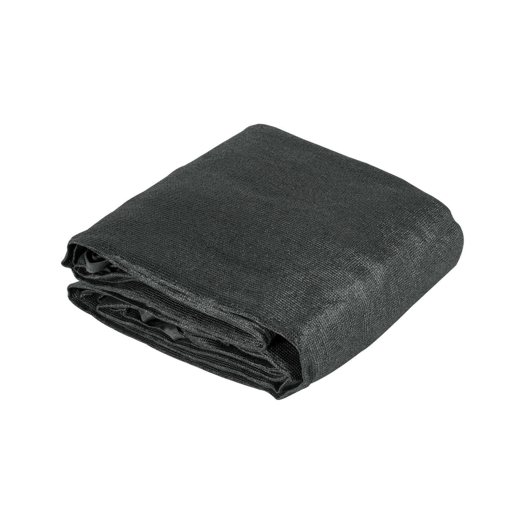 Toldo sombra 90%, raschel negro, 6m x 4m, FIERO. Modelo: TORA-64N