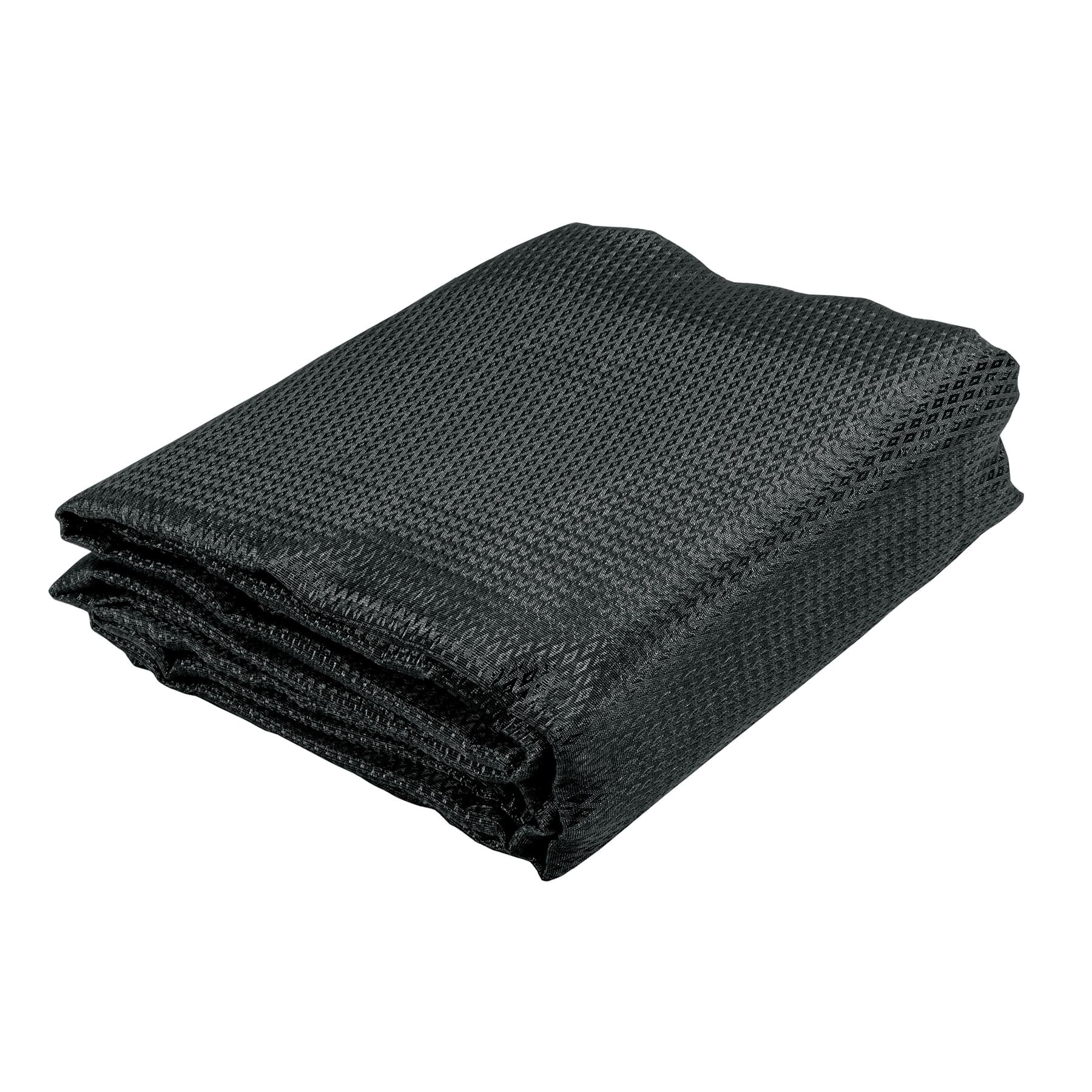 Toldo sombra 80%, monofilamento negro, 3.6m x 3m, FIERO. Modelo: TOSO-803
