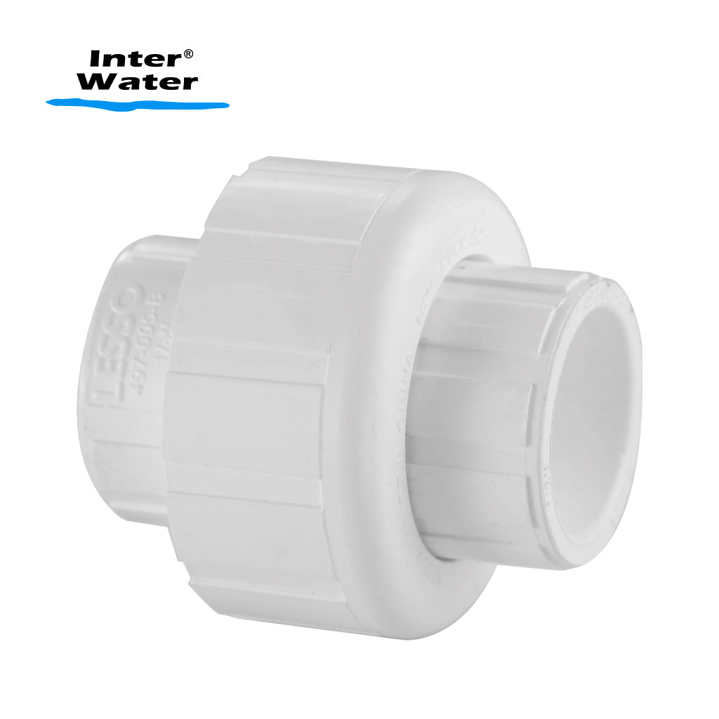 Union Con Tuerca 1" Cementar
