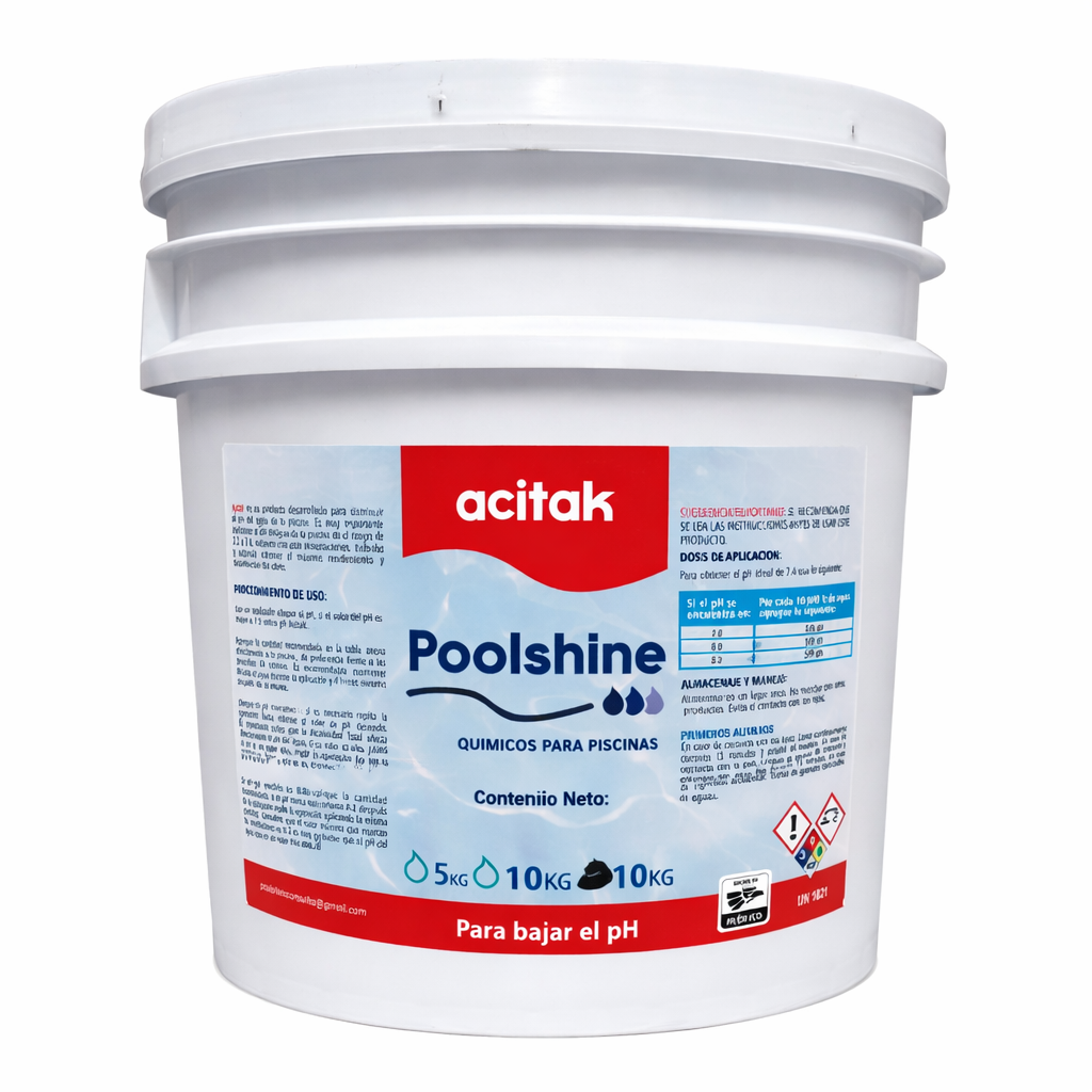 pH- 10 kilos - Acitak