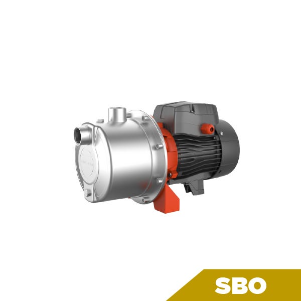 SISTEMA DE PRESION ARMADO LEO CON BOMBA JET AISI 304 1 HP Y TANQUE DE 50 LITROS Marca LEO. Modelo: AJM75SLA5/50CTT