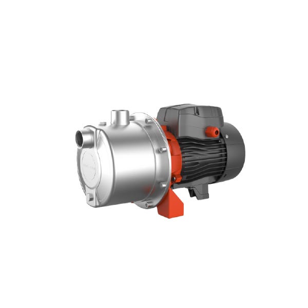 SISTEMA DE PRESION ARMADO LEO CON BOMBA JET AISI 304 1 HP Y TANQUE DE 50 LITROS Marca LEO. Modelo: AJM75SLA5/50CTT