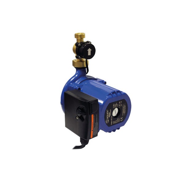 BOMBA PRESURIZADORA AUTOMATICA AQUEX 1/3HP 1/60/127V Marca AQUEX. Modelo: AQC-20