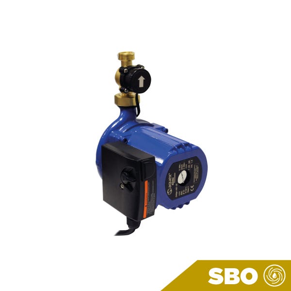 BOMBA PRESURIZADORA AUTOMATICA AQUEX 1/3HP 1/60/127V Marca AQUEX. Modelo: AQC-20
