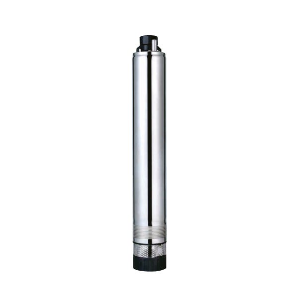 BOMBA SUMERGIBLE ARENKA 1 HP 20 GPM 8 ETAPAS 1/60/120-127 V Marca ARENKA. Modelo: 20AQD10121