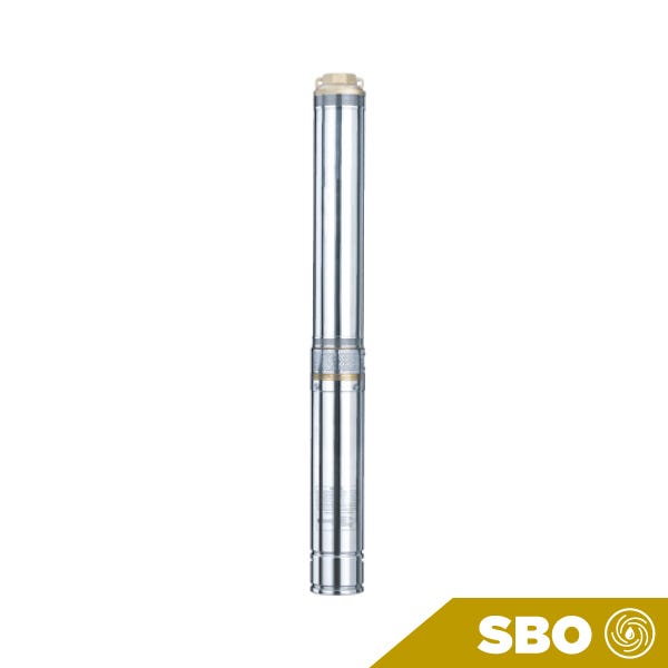 BOMBA PP4" COMPLETA SERIE ARENKA 2W 1HP 25GPM 6ETAPAS 1/60/127V Marca ARENKA. Modelo: 2FG101-25