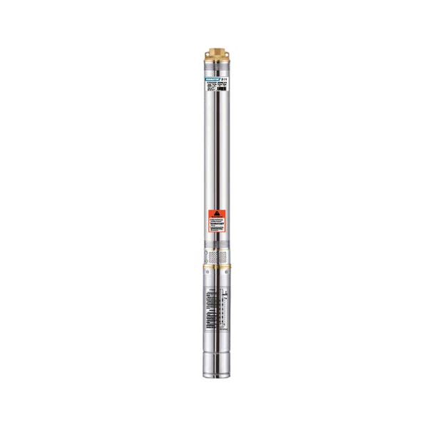 BOMBA PP3'' COMPLETA ARENKA 2W 0.5HP 12GPM 9 ETAPAS 1/60/115-127V Marca ARENKA. Modelo: 3LP51-12