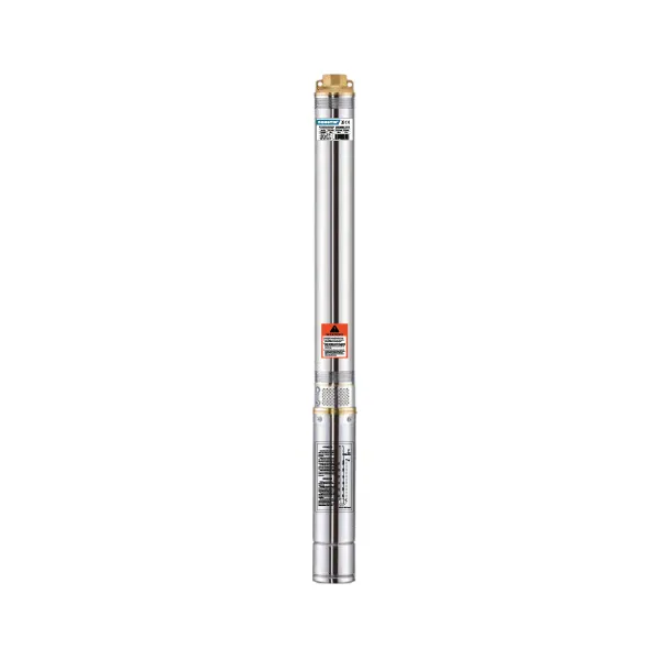 BOMBA PP3'' COMPLETA ARENKA 1HP 14GPM 17 ETAPAS 1/60/115-127V Marca ARENKA. Modelo: 3LP101-14