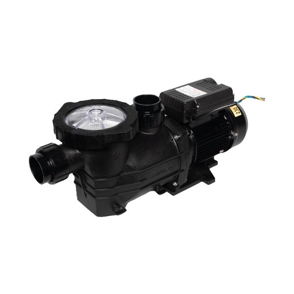 MOTOBOMBA ARGENTUM PRO 2 HP, 220V, 1F Marca SIBRAPE. Modelo: 111066
