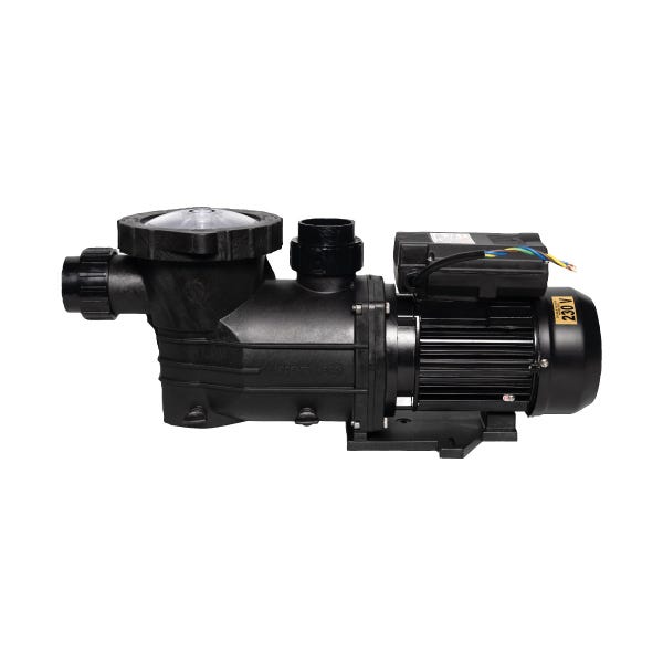 MOTOBOMBA ARGENTUM PRO 2 HP, 220V, 1F Marca SIBRAPE. Modelo: 111066