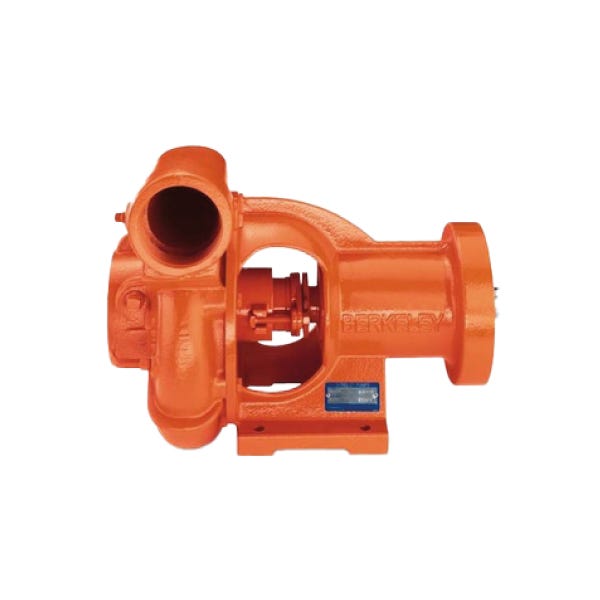 BOMBA BERKELEY B3ZRMS FM CCW 3X4NPT Marca BERKELEY. Modelo: B68415