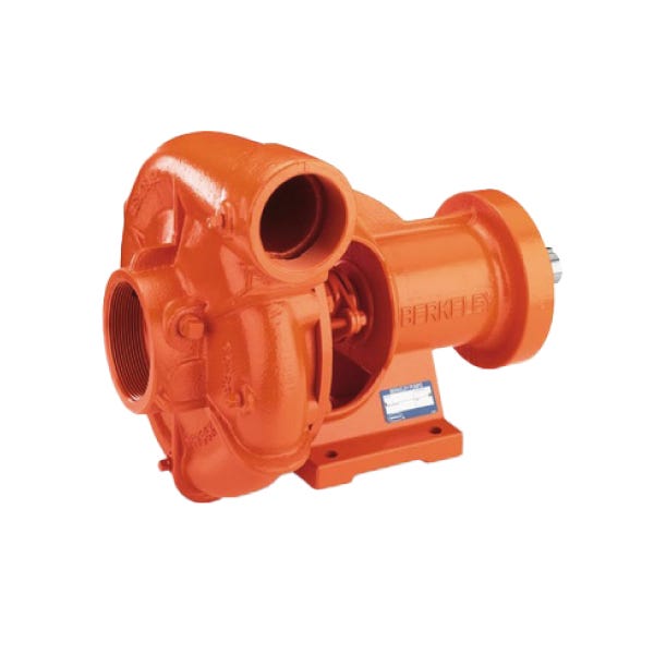 BOMBA BERKELEY B3ZRMS FM CCW 3X4NPT Marca BERKELEY. Modelo: B68415