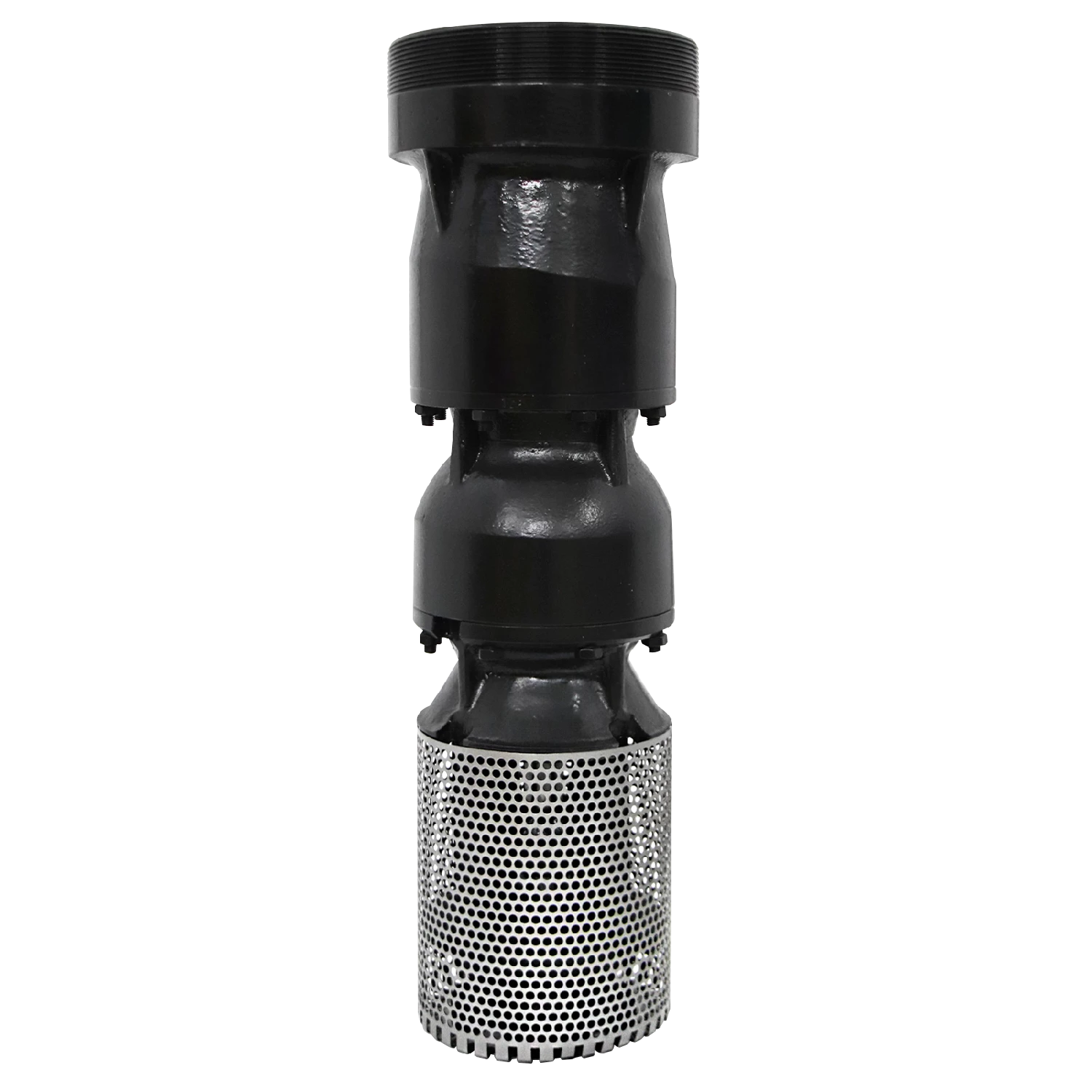 Bomba sumergible, 50 HP Descarga: 5" Interna / 6" Externa, Flujo 35 lps Acoplamiento NEMA 6", Marca: ALTAMIRA. Modelo: BH35-500-3