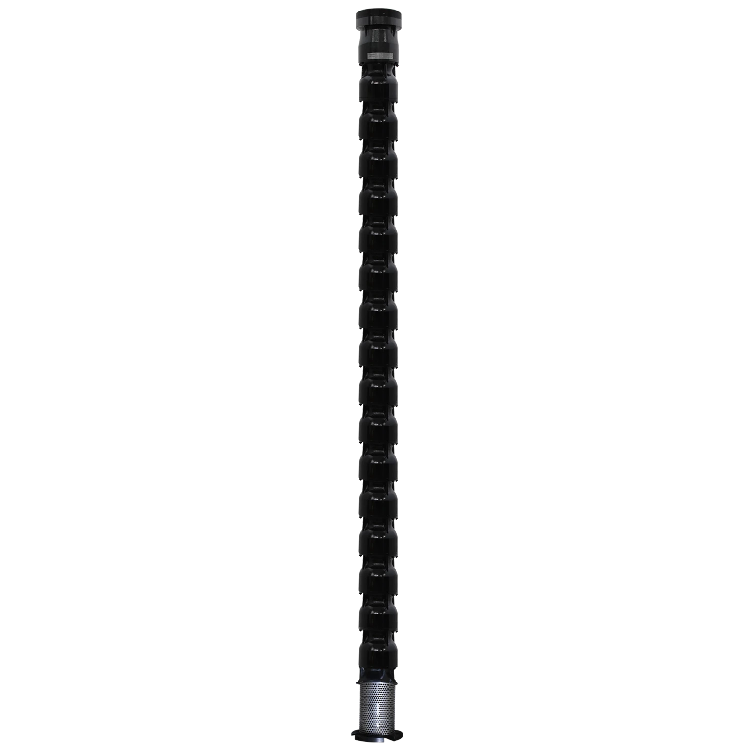 Bomba sumergible, 250 HP Descarga: 5" Interna / 6" Externa, Flujo 35 lps Acoplamiento NEMA 10" (con cuña), Marca: ALTAMIRA. Modelo: BH35-2500-16