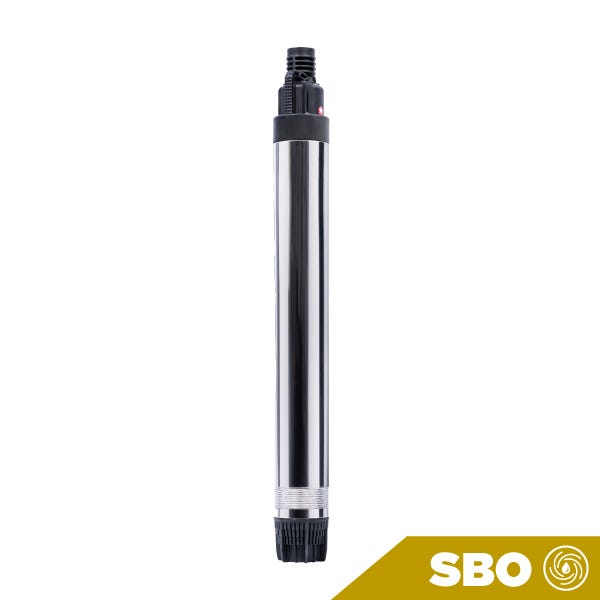 BOMBA SUMERGIBLE PARA CISTERNA 20 GPM 115V 1HP Marca DAB. Modelo: 20BHP10121