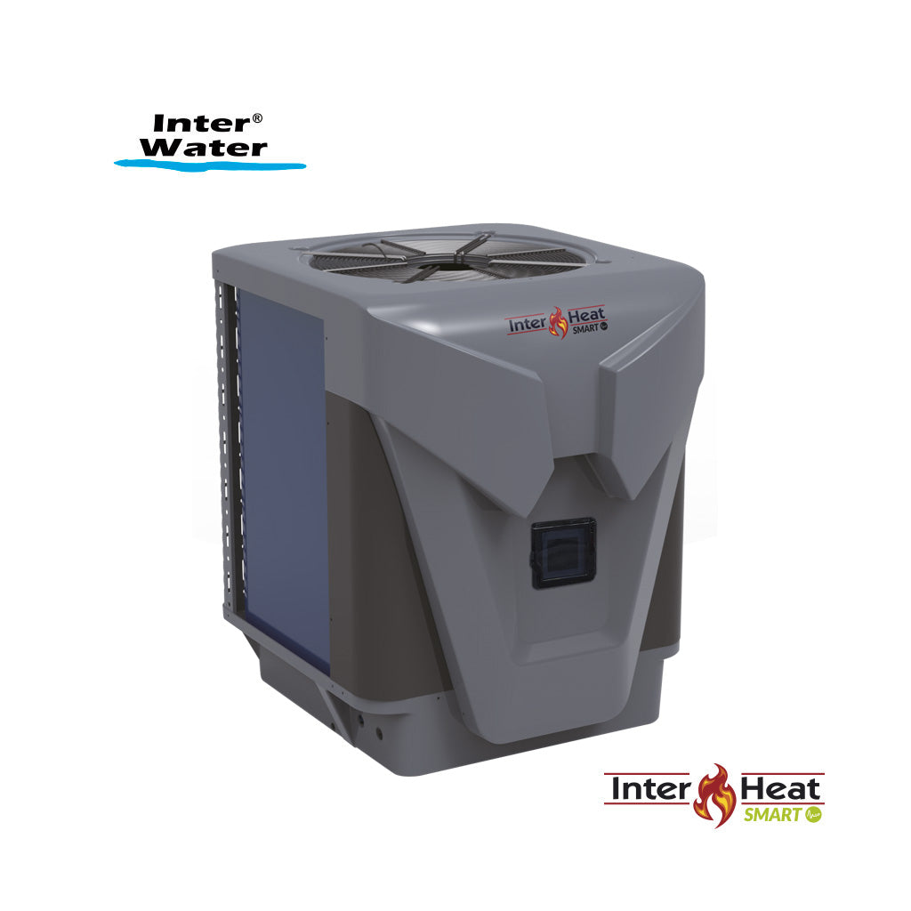 Bomba de calor Smart de 115 mil BTUs – Marca Inter Water Modelo: 115IS