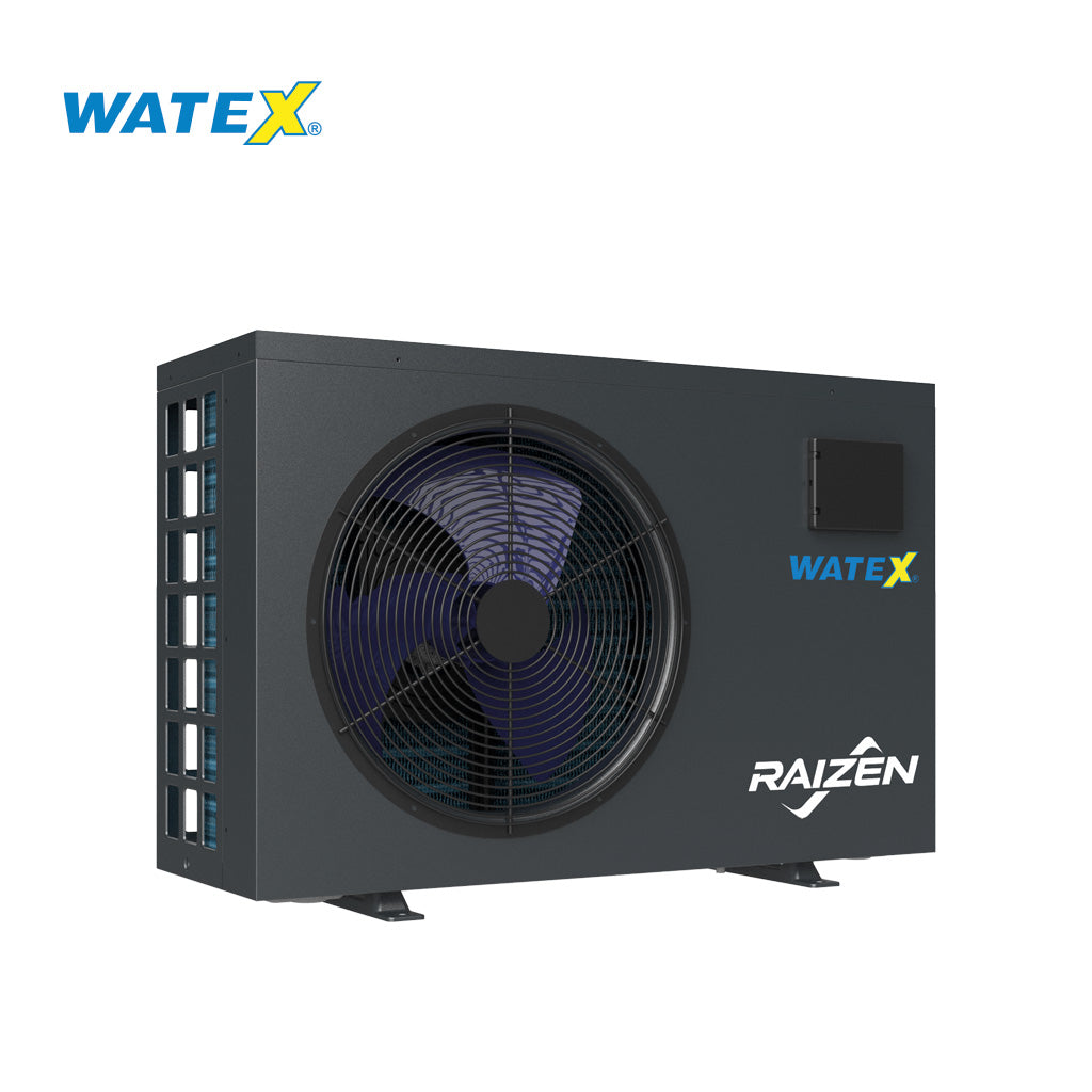 Bomba de calor 35,000 BTUs con modulo WIFI, tecnologia Full Inverter. Modelo: 35WTX+MF