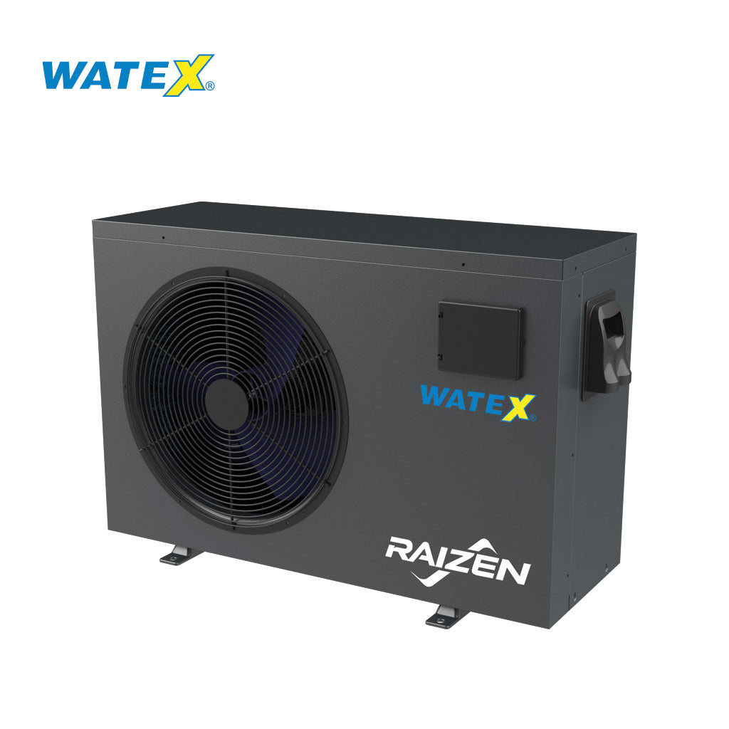 Bomba de calor 35,000 BTUs con modulo WIFI, tecnologia Full Inverter. Modelo: 35WTX+MF