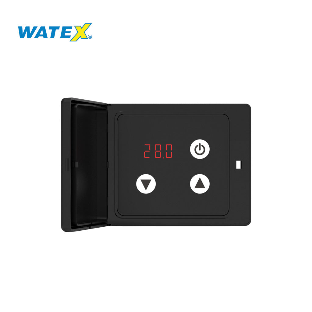Bomba de calor 35,000 BTUs con modulo WIFI, tecnologia Full Inverter. Modelo: 35WTX+MF