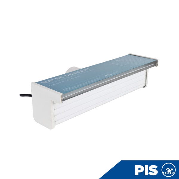 CASCADA AQUEX 30 CM, LABIO DE 1", CONEX 1.5" Marca AQUEX. Modelo: 210631