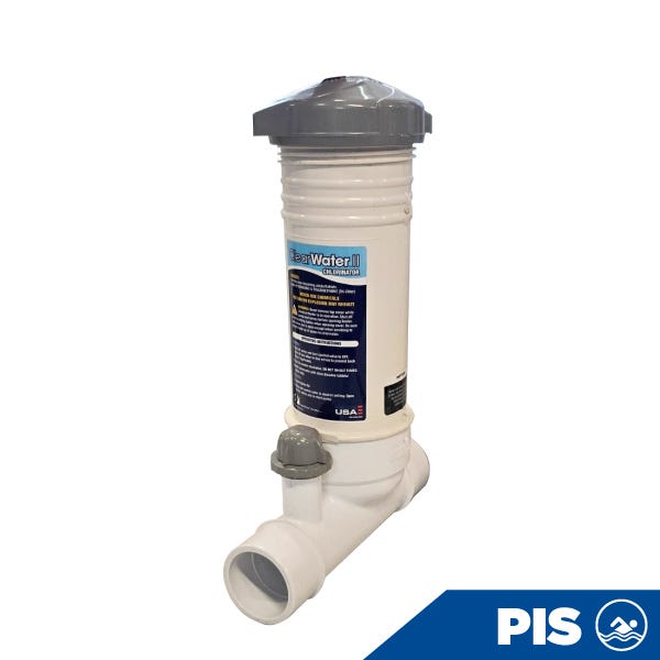 CLORADOR DE TABLETAS 3" "EN LINEA" WATERWAY Marca WATERWAY. Modelo: 114501