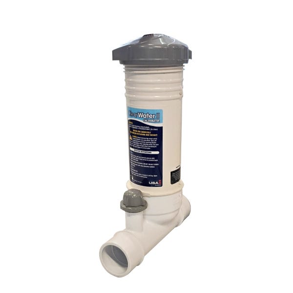 CLORADOR DE TABLETAS 3" "EN LINEA" WATERWAY Marca WATERWAY. Modelo: 114501