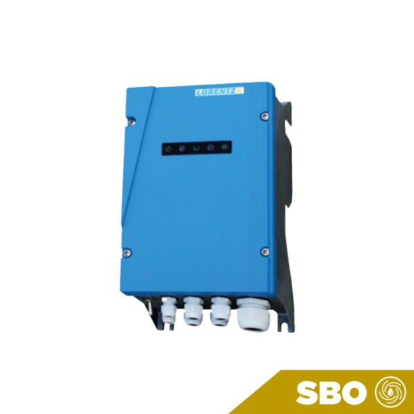 CONTROL DE BOMBEO SOLAR LORENTZ 0.7KW/150V/13A MAX IP68 Marca LORENTZ. Modelo: PS2-600