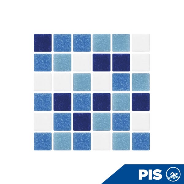 MEZCLA DIAMOND COSTA AZUL (3 AZULES + BLANCO) Marca DIAMOND. Modelo: 750121-D